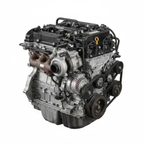 Moteur Honda Accord 1.5L (VIN 1, 6th digit, turbo) Essence 2021 OEM