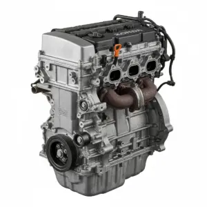 Moteur Honda Accord 2.0L, VIN 2 (6th digit, turbo) Essence 2021 OEM