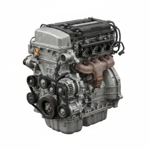 Moteur Honda Accord 2.0L, VIN 3 (6th digit, hybrid), gasoline Essence 2021 OEM