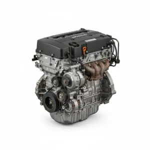Moteur Honda Accord 2.0L, VIN 2 (6th digit, turbo) Essence 2022 OEM
