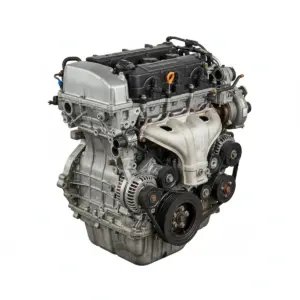 Moteur Honda Accord 2.0L, VIN 3 (6th digit, hybrid), gasoline Essence 2022 OEM