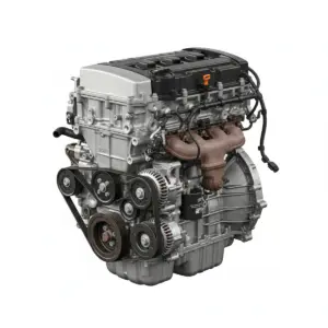 Moteur Honda Accord 2.0L, (VIN 2, 6th digit, hybrid), gasoline Essence 2024 OEM