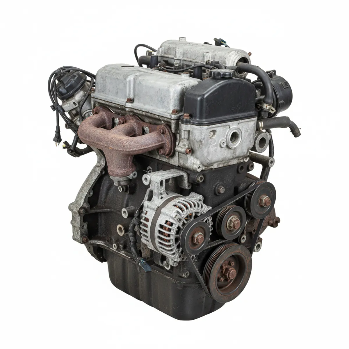 Moteur Honda Acty 0.7L Essence 2007 OEM