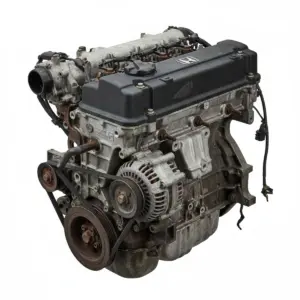 Moteur Honda Civic (1.6L, SOHC), VTEC (VIN 8, 6th digit), AT Essence 1996 OEM