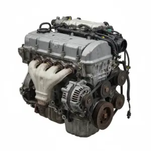 Moteur Honda Civic (1.7L, SOHC), gasoline, VTEC, US market, HX (VIN 2, 6th digit) Essence 2001 OEM