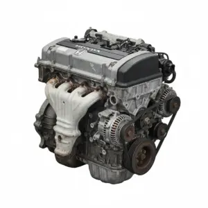 Moteur Honda Civic 2.0L (DOHC), US market (VIN 3, 6th digit, Si) Essence 2002 OEM
