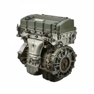 Moteur Honda Civic electric (Integrated Motor Assist, MX, hybrid), Federal emissions Essence 2003 OEM