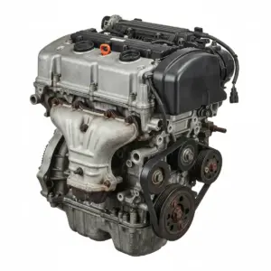 Moteur Honda Civic gasoline, 1.3L, (VIN 9, 6th digit, MX, hybrid, SOHC) Essence 2004 OEM
