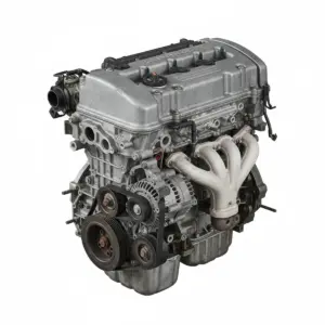 Moteur Honda Civic gasoline, 2.0L (DOHC), Canada market, (VIN 3, 6th digit, SiR) Essence 2004 OEM