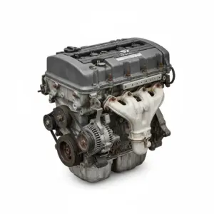 Moteur Honda Civic gasoline, 2.0L (DOHC), US market, (VIN 3, 6th digit, Si) Essence 2004 OEM
