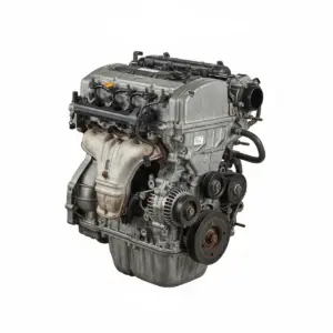 Moteur Honda Civic gasoline, 1.3L, (VIN 9, 6th digit, MX, hybrid, SOHC) Essence 2005 OEM