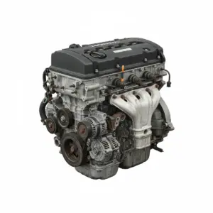 Moteur Honda Civic gasoline, 2.0L (DOHC), Canada market, (VIN 3, 6th digit, SiR) Essence 2005 OEM