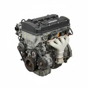 Moteur Honda Civic gasoline, 2.0L (DOHC), US market, (VIN 3, 6th digit, Si) Essence 2005 OEM