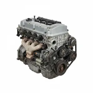 Moteur Honda Civic 2.0L, VIN 5 (6th digit, DOHC, Sdn) Essence 2009 OEM