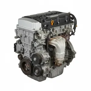 Moteur Honda Civic 1.5L (VIN 4, 6th digit, hybrid, Sdn, MX), gasoline, Canada emissions Essence 2012 OEM