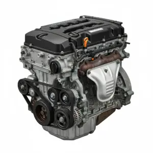 Moteur Honda Civic 2.0L, turbo (Type R), (VIN 8, 6th digit, Hatchback) Essence 2017 OEM
