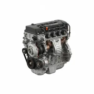 Moteur Honda Civic 1.5L (turbo), VIN 3 (6th digit, Coupe), 174 HP Essence 2019 OEM