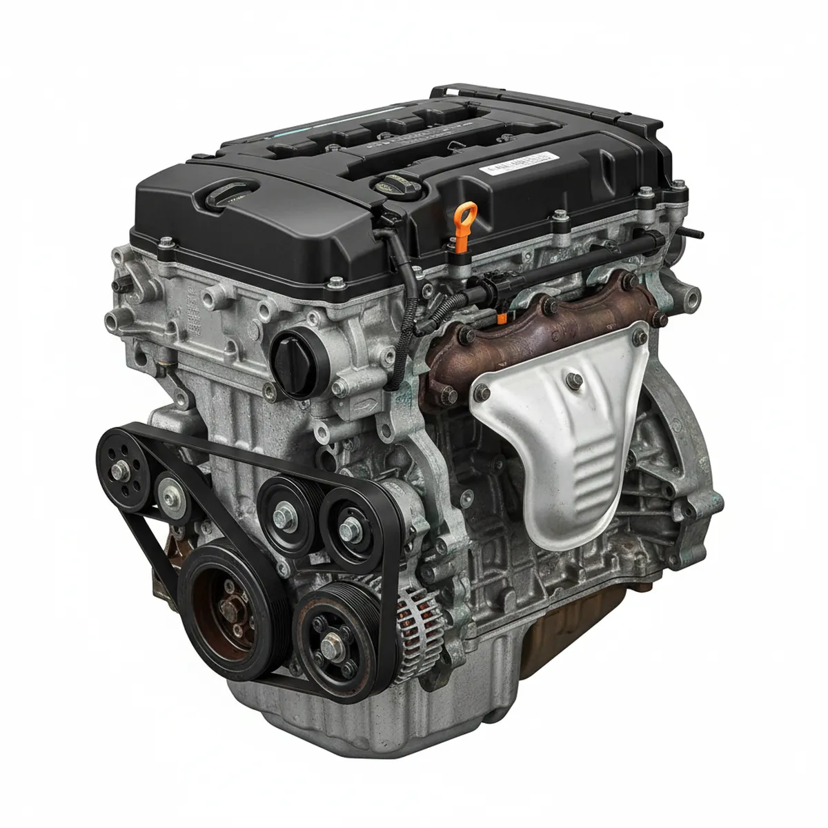 Moteur Honda Civic 2.0L, turbo (Type R), (VIN 8, 6th digit, Hatchback) Essence 2019 OEM