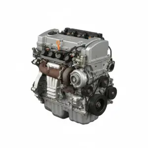 Moteur Honda Civic 1.5L (turbo), VIN 1 (6th digit, Sedan), 205 HP (Si) Essence 2020 OEM