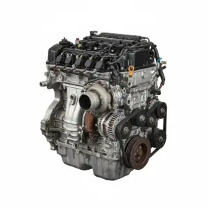 Moteur Honda Civic 1.5L (turbo), VIN 1 (6th digit, Sedan), 205 HP (Si) Essence 2020 OEM