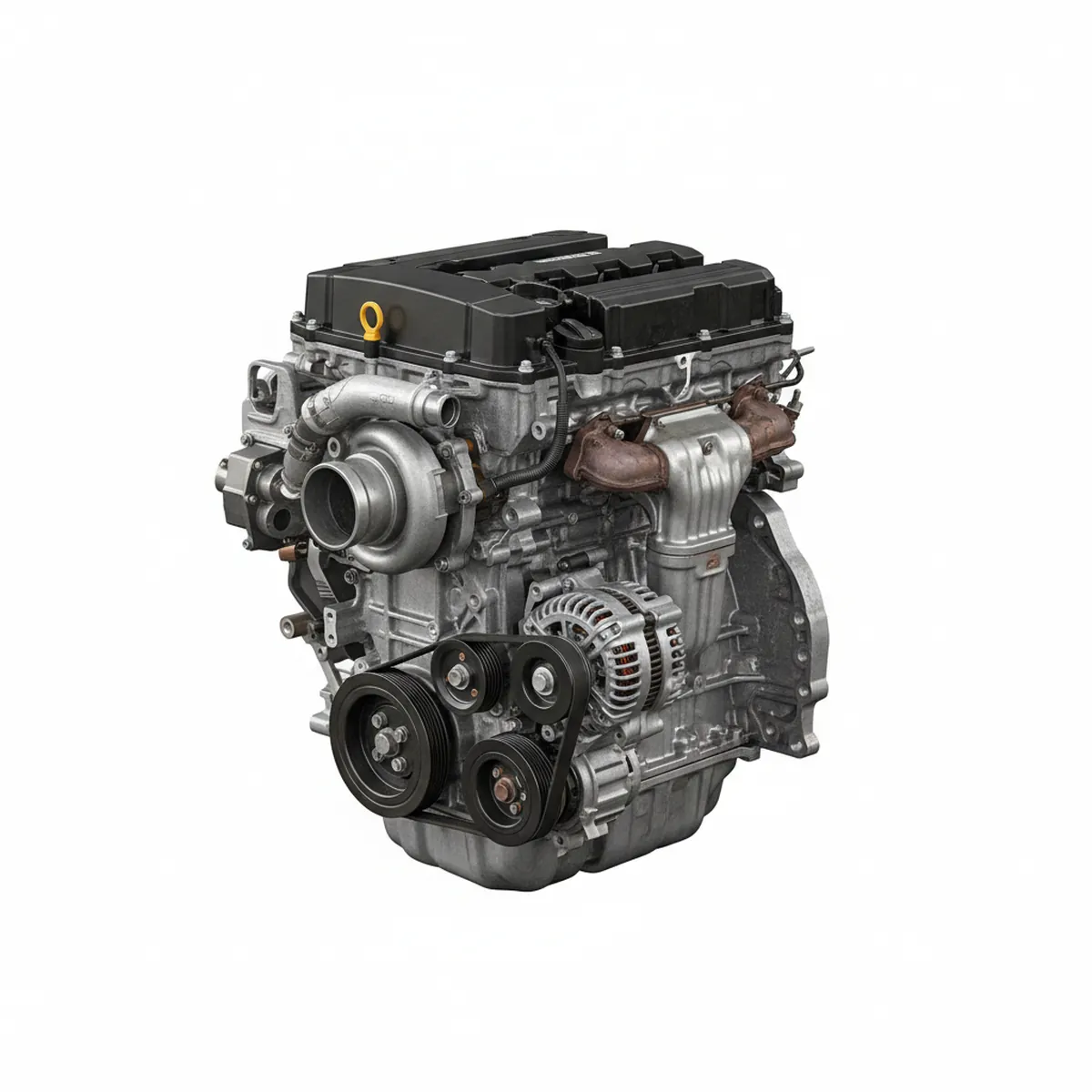 Moteur Honda Civic 1.5L (turbo), VIN 3 (6th digit, Coupe), 174 HP Essence 2020 OEM