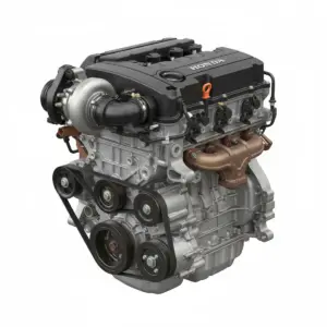 Moteur Honda Civic 1.5L (turbo), VIN 3 (6th digit, Coupe), 205 HP (Si) Essence 2020 OEM