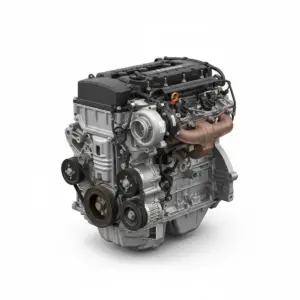 Moteur Honda Civic 1.5L (turbo), VIN 3 (6th digit, Coupe), 205 HP (Si) Essence 2020 OEM