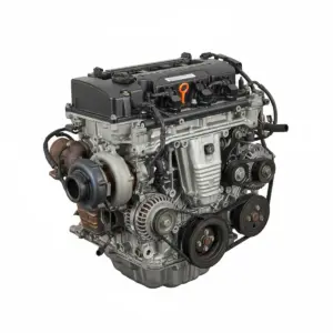 Moteur Honda Civic 1.5L (turbo), VIN 7 (6th digit, Hatchback) Essence 2020 OEM