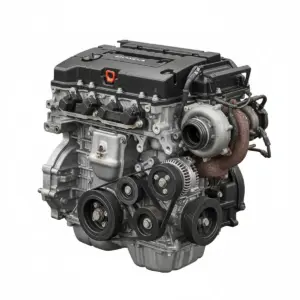 Moteur Honda Civic 1.5L (turbo), VIN 7 (6th digit, Hatchback) Essence 2020 OEM