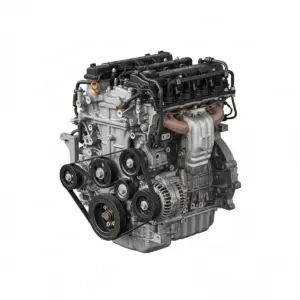 Moteur Honda Civic 2.0L, naturally aspirated, VIN 4 (6th digit, Coupe), California emissions Essence 2020 OEM