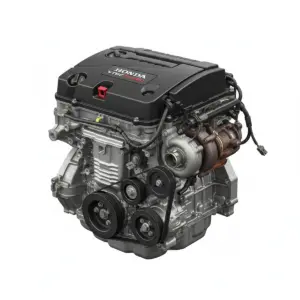 Moteur Honda Civic 1.5L (turbo), VIN 1 (6th digit), 205 HP (Si) Essence 2021 OEM