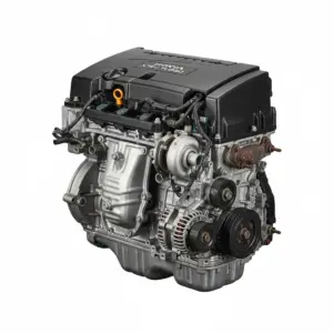 Moteur Honda Civic 1.5L (turbo), VIN 3 (6th digit), 205 HP (Si) Essence 2021 OEM