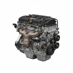 Moteur Honda Civic 2.0L, naturally aspirated, VIN 2 (6th digit), Federal emissions Essence 2021 OEM