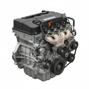 Moteur Honda Civic 2.0L, naturally aspirated, VIN 4 (6th digit), California emissions Essence 2021 OEM