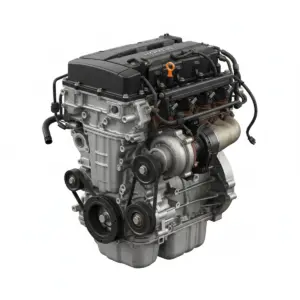 Moteur Honda Civic 2.0L, turbo (Type R), (VIN 8, 6th digit) Essence 2021 OEM