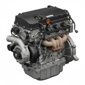 Moteur Honda Civic 1.5L (turbo, VIN 1, 6th digit), Hatchback, EX-L Essence 2022 OEM