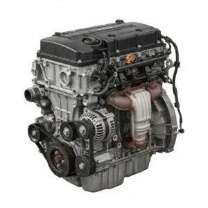Moteur Honda Civic 2.0L (VIN 2, 6th digit) Essence 2022 OEM