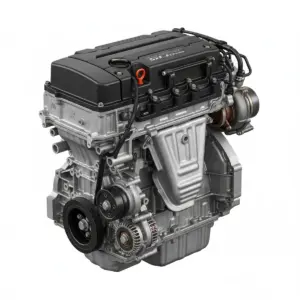 Moteur Honda Civic 1.5L (turbo, VIN 1, 6th digit), Sedan, Si Essence 2023 OEM