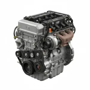 Moteur Honda Civic 1.5L (turbo, VIN 1, 6th digit), Sedan, Si Essence 2024 OEM