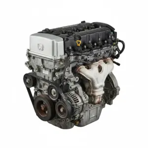 Moteur Honda Crosstour 2.4L (VIN 3, 6th digit) Essence 2013 OEM
