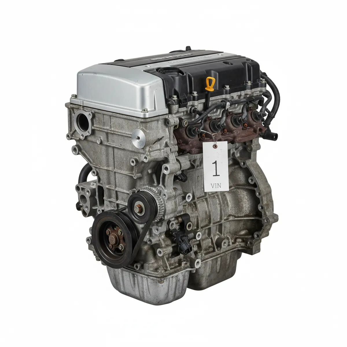 Moteur Honda Crosstour 3.5L, VIN 2 (6th digit) Essence 2014 OEM