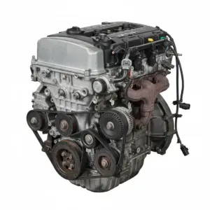 Moteur Honda CRV (2.4L, VIN D, 5th digit), England built (VIN U, 11th digit) Essence 2005 OEM