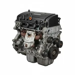 Moteur Honda CRV 1.5L, VIN 1 (6th digit, turbo, FWD) Essence 2017 OEM