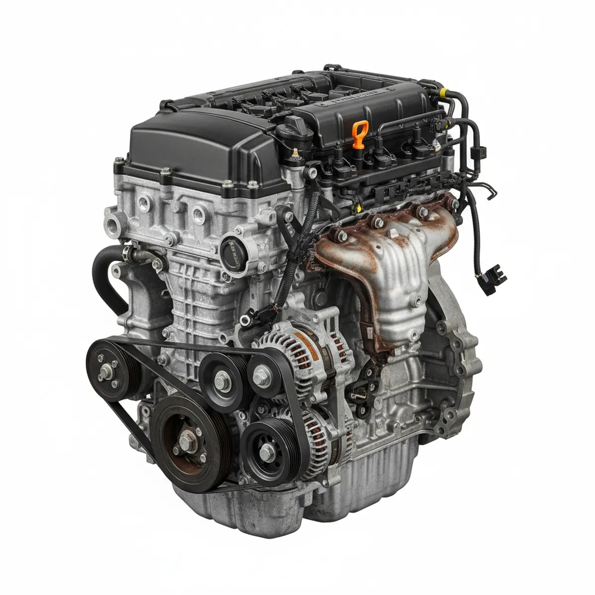 Moteur Honda CRV 2.4L, VIN 6 (6th digit, US market, LX, AWD) Essence 2017 OEM