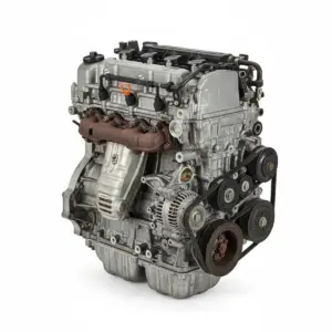 Moteur Honda CRV 2.4L, VIN 5 (6th digit, US market, LX, FWD) Essence 2018 OEM