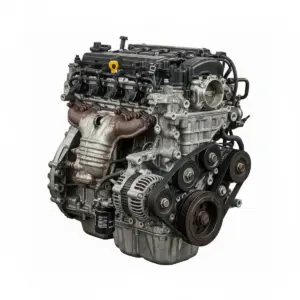 Moteur Honda CRV 2.4L, VIN 6 (6th digit, US market, LX, AWD) Essence 2019 OEM