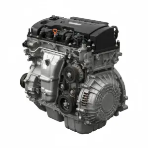 Moteur Honda CRV 2.0L (hybrid), gasoline, VIN 5 (6th digit, FWD) Essence 2024 OEM