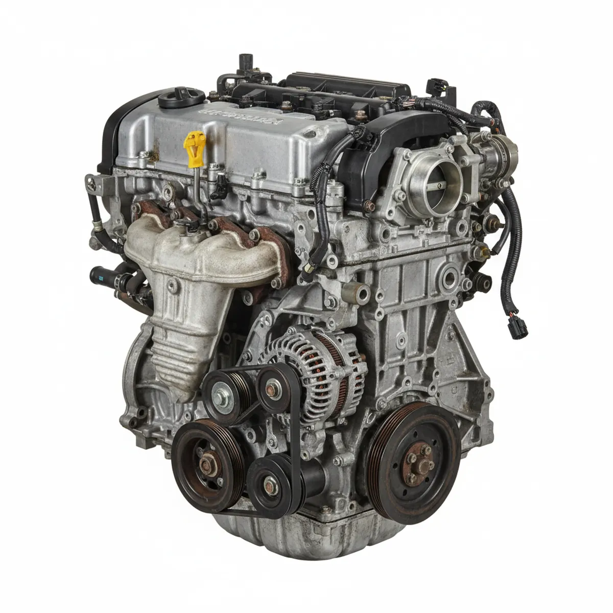 Moteur Honda CRZ (Hybrid), gasoline (1.5L, VIN 1, 6th digit) Essence 2012 OEM