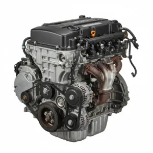 Moteur Honda CRZ (Hybrid), gasoline (1.5L, VIN 1, 6th digit) Essence 2013 OEM