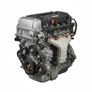 Moteur Honda CRZ (Hybrid), gasoline (1.5L, VIN 1, 6th digit) Essence 2015 OEM